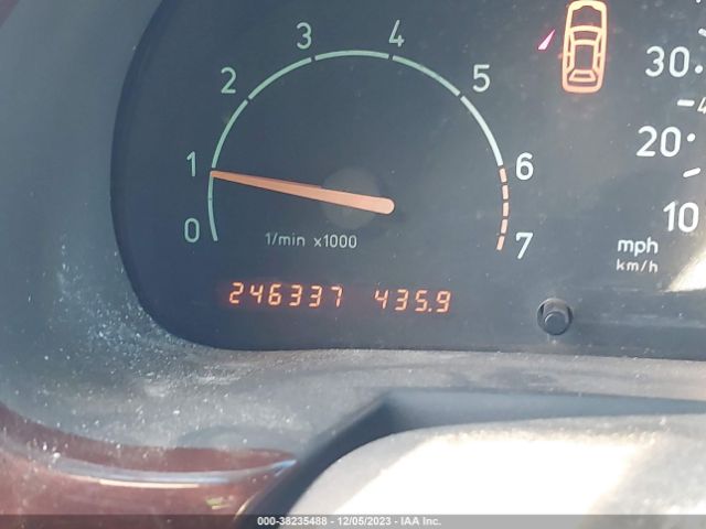 2000 SAAB 9-3 YS3DF55K5Y2007638 Photo 6