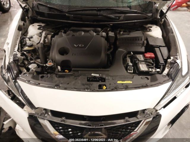 1N4AA6EV4LC362219 Nissan Maxima Sr Xtronic Cvt