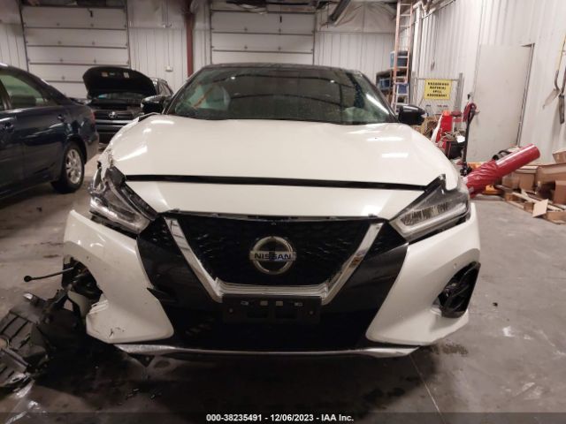 1N4AA6EV4LC362219 Nissan Maxima Sr Xtronic Cvt