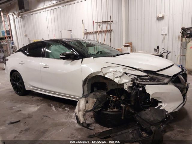 1N4AA6EV4LC362219 Nissan Maxima Sr Xtronic Cvt
