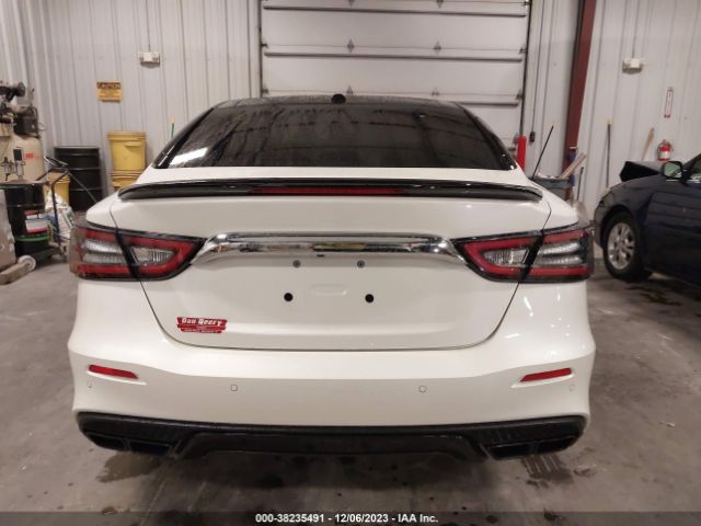 1N4AA6EV4LC362219 Nissan Maxima Sr Xtronic Cvt