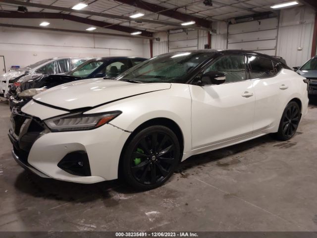 1N4AA6EV4LC362219 Nissan Maxima Sr Xtronic Cvt