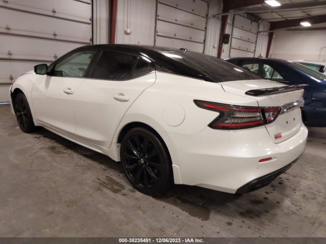 1N4AA6EV4LC362219 Nissan Maxima Sr Xtronic Cvt