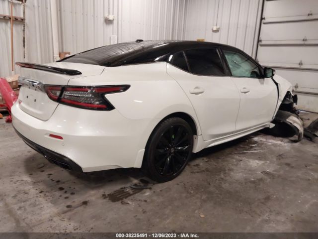1N4AA6EV4LC362219 Nissan Maxima Sr Xtronic Cvt