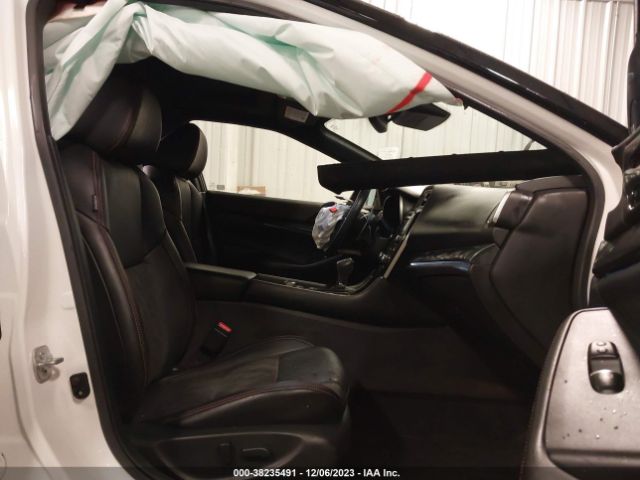 1N4AA6EV4LC362219 Nissan Maxima Sr Xtronic Cvt