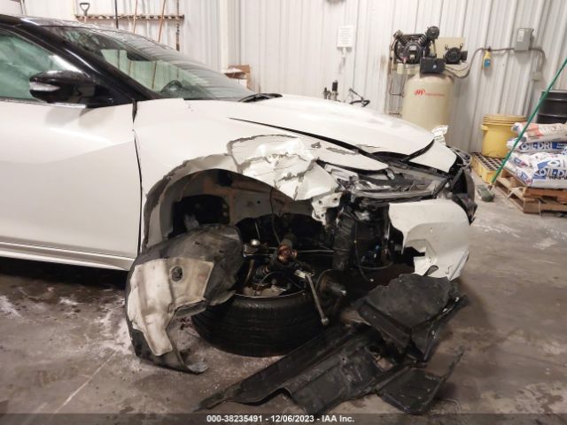 1N4AA6EV4LC362219 Nissan Maxima Sr Xtronic Cvt
