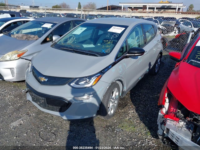 Chevrolet BOLT EV LT 2019 1G1FW6S04K4131140 Image 2