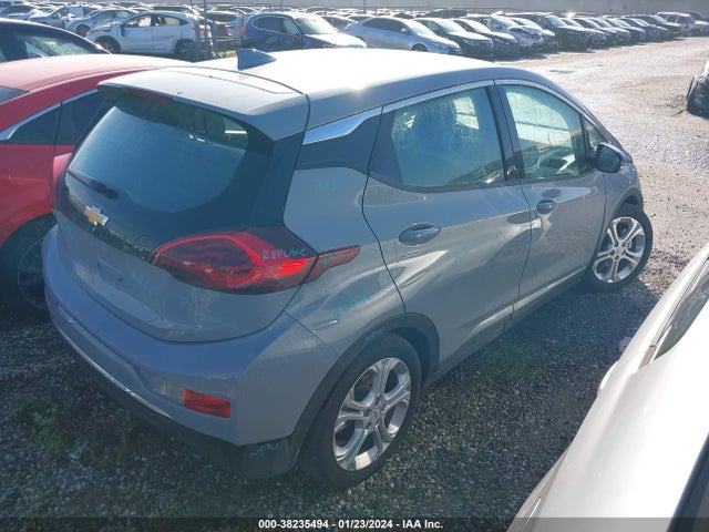 Chevrolet BOLT EV LT 2019 1G1FW6S04K4131140 Image 4