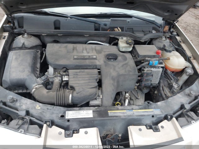 2007 SATURN ION 3 VIN: 1G8AL55F37Z110921