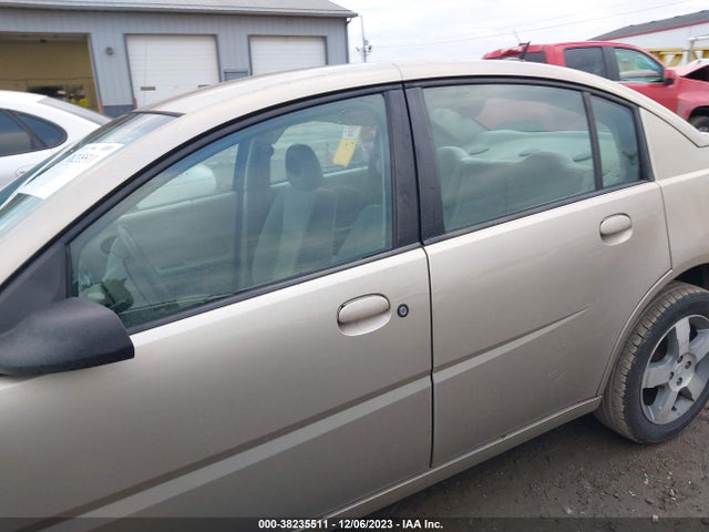 2007 SATURN ION 3 VIN: 1G8AL55F37Z110921