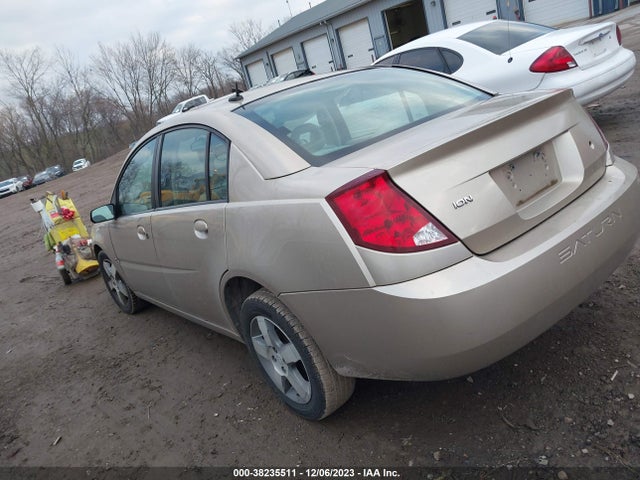 2007 SATURN ION 3 VIN: 1G8AL55F37Z110921