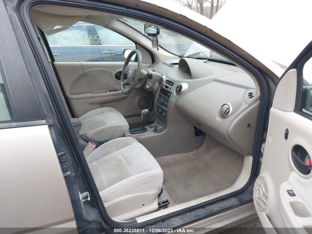 2007 SATURN ION 3 VIN: 1G8AL55F37Z110921
