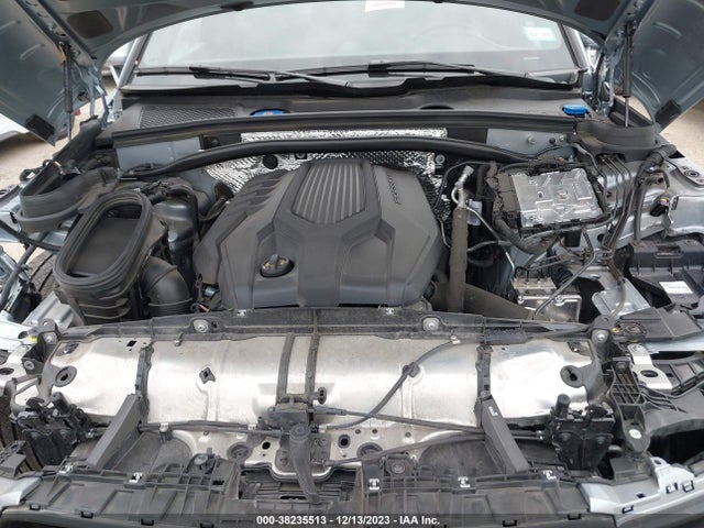 2022 PORSCHE MACAN WP1AA2A55NLB02471 Photo 9