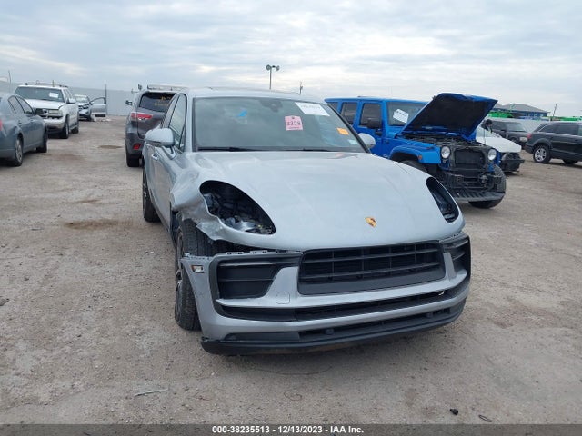 2022 PORSCHE MACAN WP1AA2A55NLB02471 Photo 5