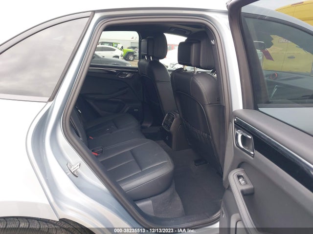2022 PORSCHE MACAN WP1AA2A55NLB02471 Photo 7