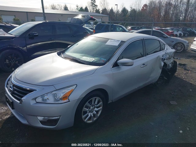 2014 NISSAN ALTIMA 2.5 S VIN: 1N4AL3AP5EN252013