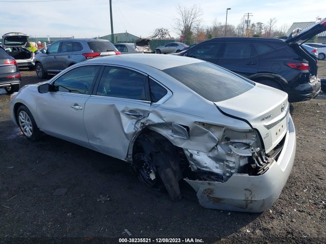 2014 NISSAN ALTIMA 2.5 S VIN: 1N4AL3AP5EN252013