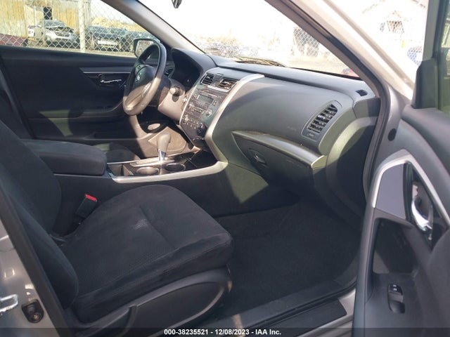 2014 NISSAN ALTIMA 2.5 S VIN: 1N4AL3AP5EN252013