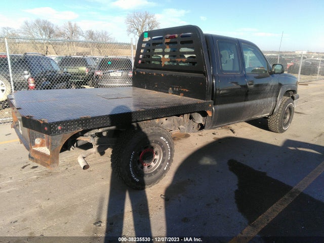 2003 CHEVROLET SILVERADO 2500 LS VIN: 1GCGK29U03Z344938