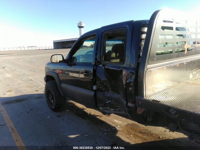 2003 CHEVROLET SILVERADO 2500 LS VIN: 1GCGK29U03Z344938
