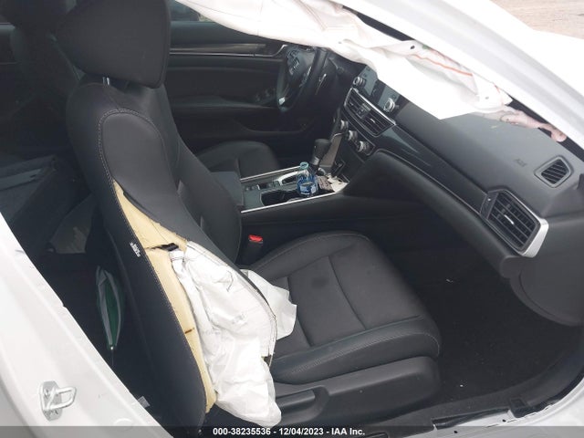 2022 HONDA ACCORD SPORT VIN: 1HGCV1F39NA115270
