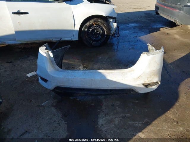 Nissan SENTRA S 2018 3N1AB7AP9JY277923 Image 12