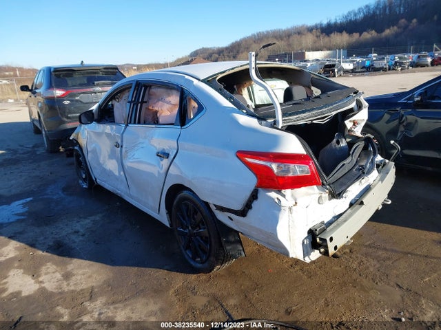 Nissan SENTRA S 2018 3N1AB7AP9JY277923 Image 3