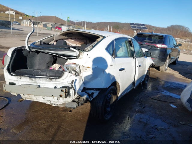 Nissan SENTRA S 2018 3N1AB7AP9JY277923 Image 4