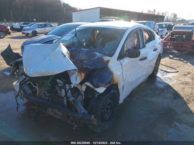 Nissan SENTRA S 2018 3N1AB7AP9JY277923 Image 6