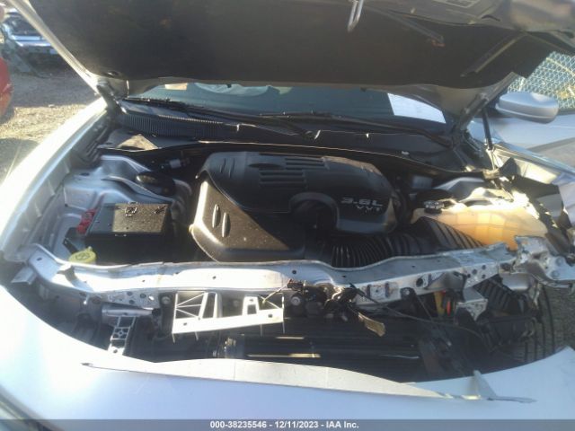 2C3CDXBG2NH125545 Dodge Charger Sxt Rwd
