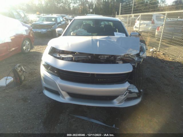 2C3CDXBG2NH125545 Dodge Charger Sxt Rwd