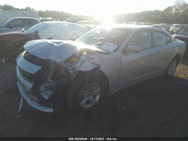 2C3CDXBG2NH125545 Dodge Charger Sxt Rwd