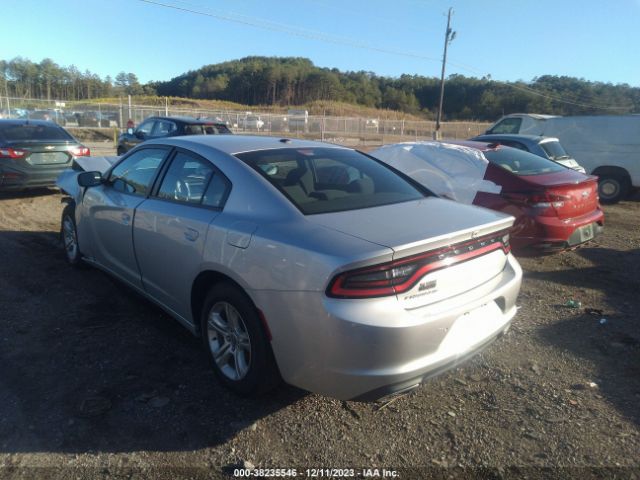 2C3CDXBG2NH125545 Dodge Charger Sxt Rwd