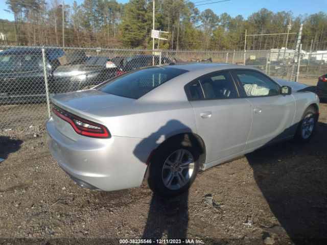 2C3CDXBG2NH125545 Dodge Charger Sxt Rwd