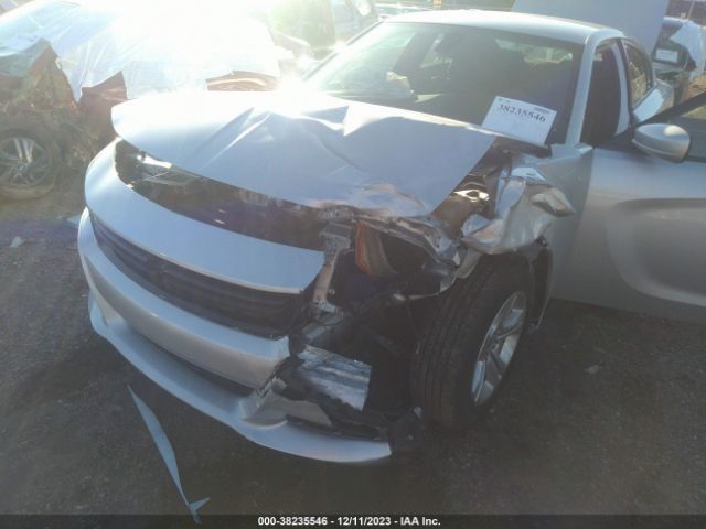 2C3CDXBG2NH125545 Dodge Charger Sxt Rwd