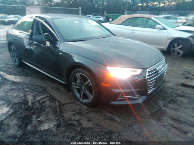 2018 AUDI A4 WAUENAF44JN013505