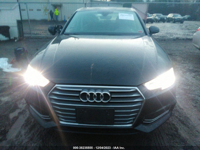 2018 AUDI A4 2.0T TECH PREMIUM VIN: WAUENAF44JN013505