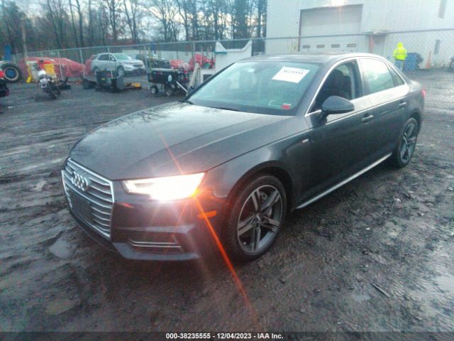2018 AUDI A4 WAUENAF44JN013505 Photo 1