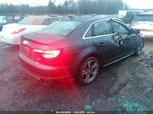 2018 AUDI A4 WAUENAF44JN013505 Photo 3