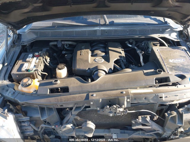 2006 NISSAN TITAN XE VIN: 1N6BA06A46N530874