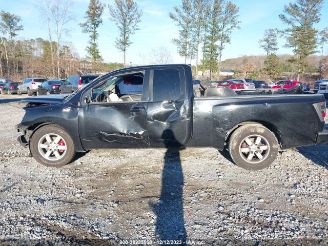 2006 NISSAN TITAN XE VIN: 1N6BA06A46N530874