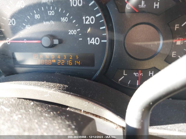 2006 NISSAN TITAN XE VIN: 1N6BA06A46N530874