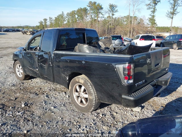 2006 NISSAN TITAN XE VIN: 1N6BA06A46N530874