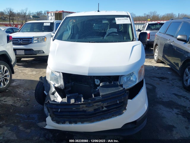 Chevrolet City Express 1ls 2017 3N63M0YN3HK716944 Image 12