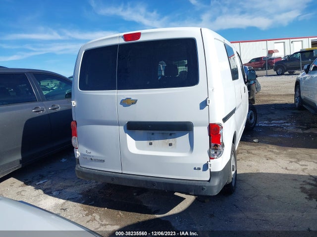 Chevrolet City Express 1ls 2017 3N63M0YN3HK716944 Image 16