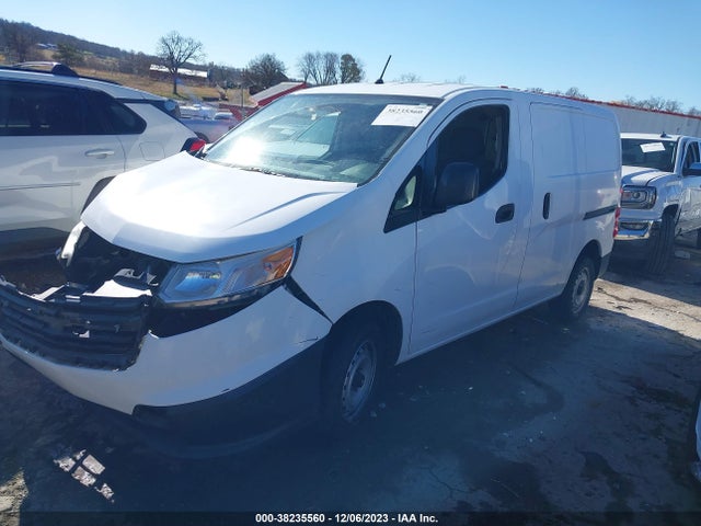 Chevrolet City Express 1ls 2017 3N63M0YN3HK716944 Image 2