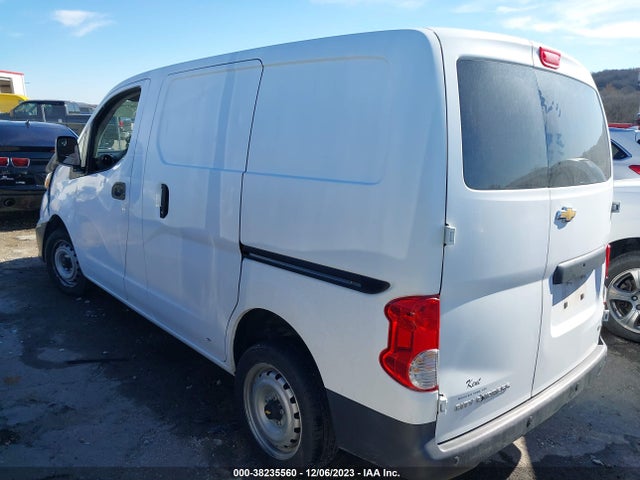 Chevrolet City Express 1ls 2017 3N63M0YN3HK716944 Image 3