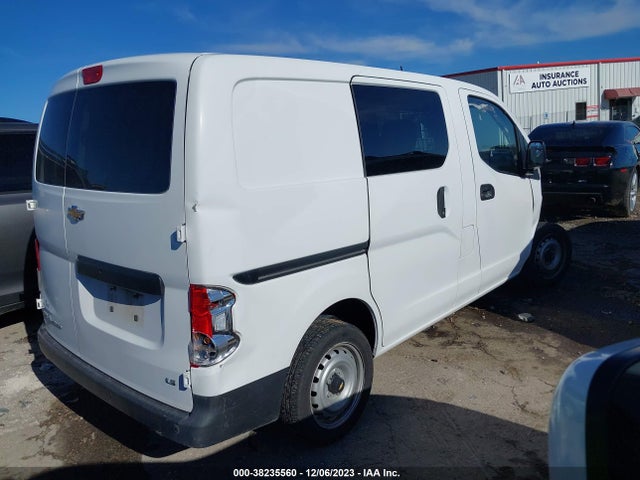 Chevrolet City Express 1ls 2017 3N63M0YN3HK716944 Image 4