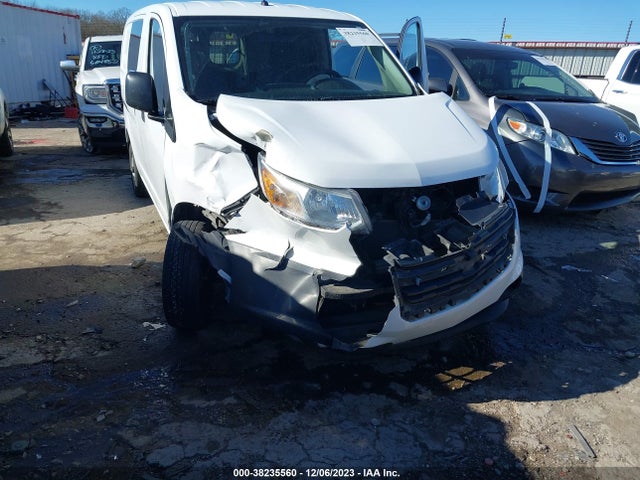 Chevrolet City Express 1ls 2017 3N63M0YN3HK716944 Image 6