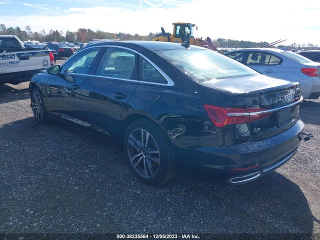 2023 AUDI A6 SEDAN PREMIUM 45 TFSI QUATTRO S TRONIC VIN: WAUD3BF29PN024689